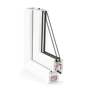 Perfil Euro Design 60