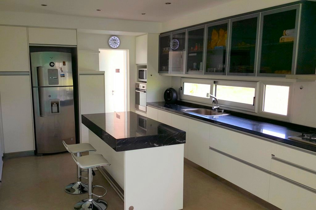 Cocina en Rauvisio