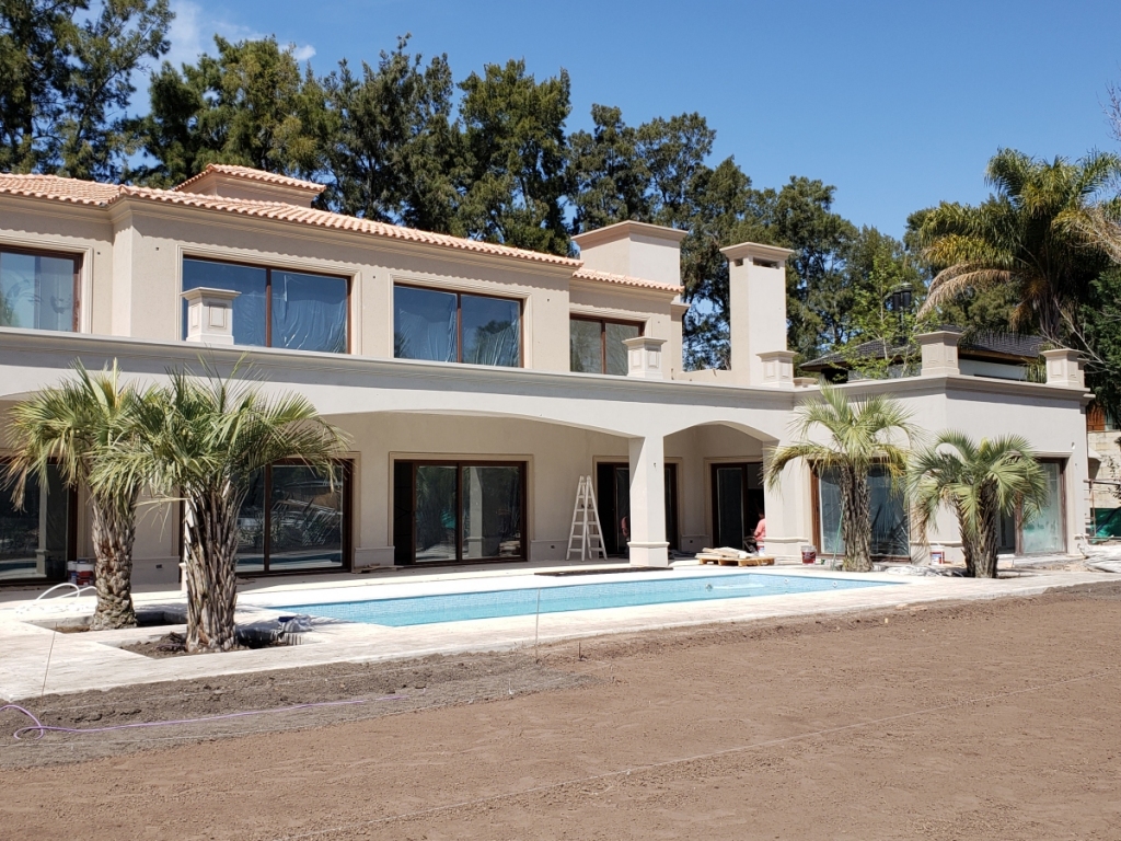 Aberturas PVC San Diego