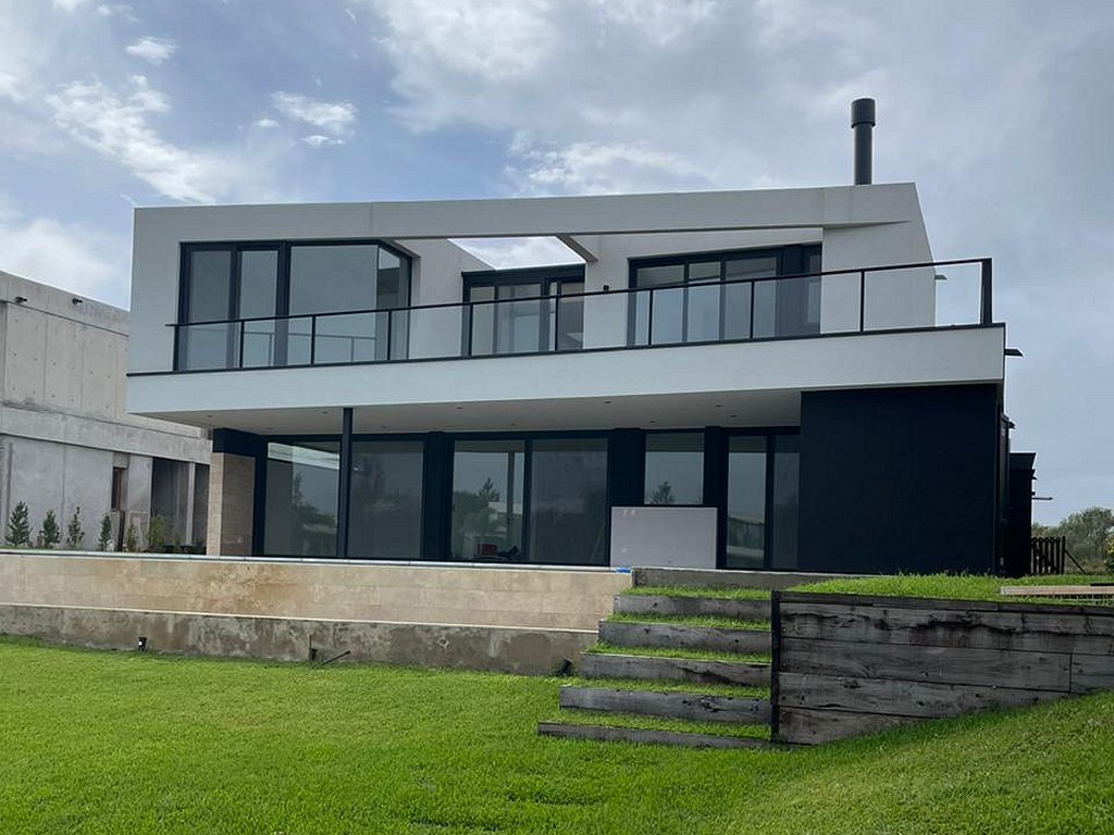 Obra en Canning